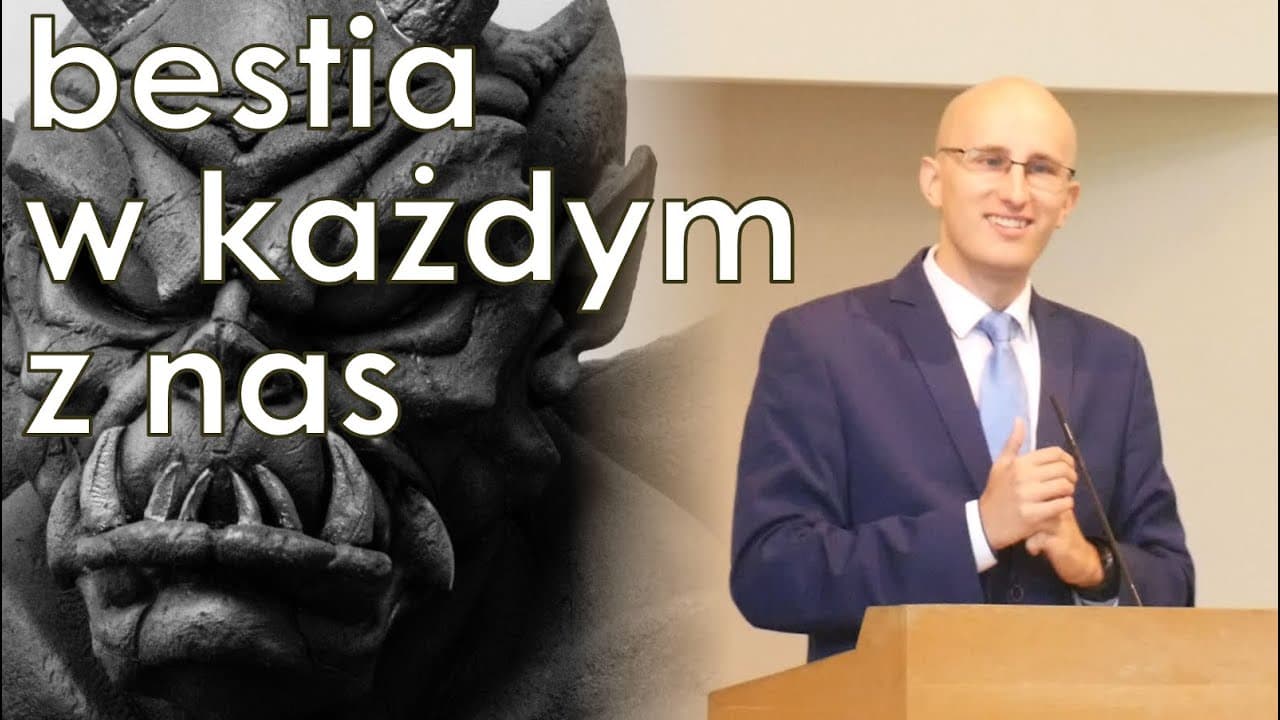 2020.07.18 Marcin Pycia - Bestia w każdym z nas