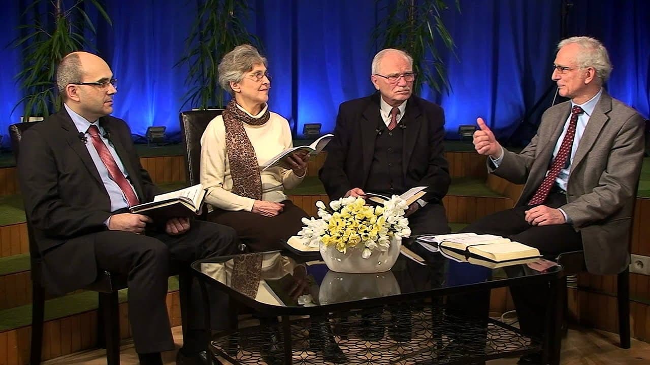 Studium biblijne - 207 (11) (2015-03-14): Życie przez wiarę