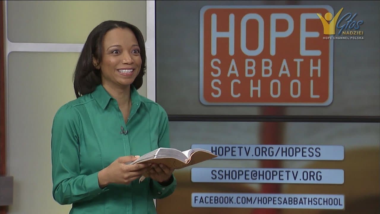 Szkoła Sobotnia Hope Channel - Lekcja XI (13 czerwca 2015)