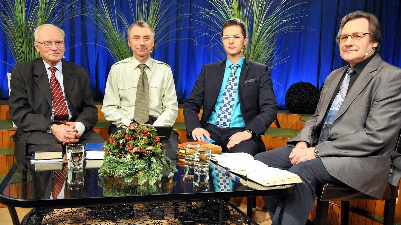 Studium biblijne - 247 (12) (2015-12-19): Powrót do Egiptu