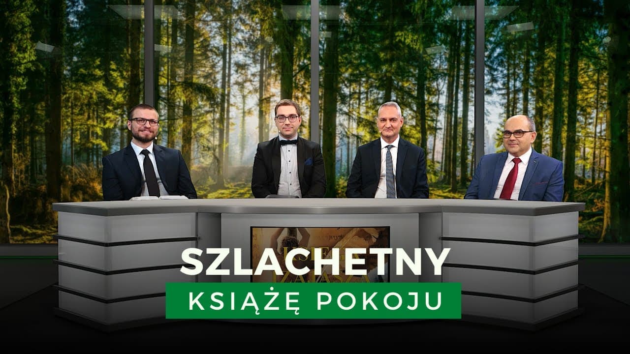 Szlachetny Książę Pokoju - Księga Izajasza (210130-5-#514)