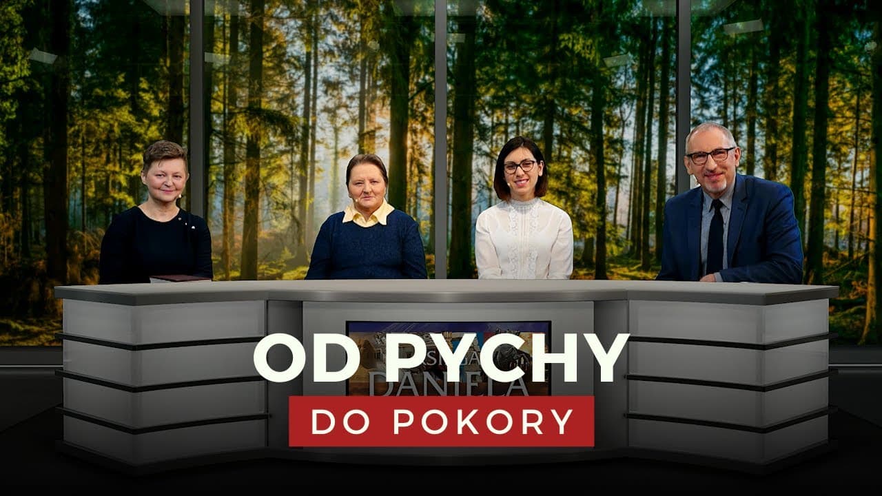 Od pychy do pokory - Księga Daniela (200201-5-#462)