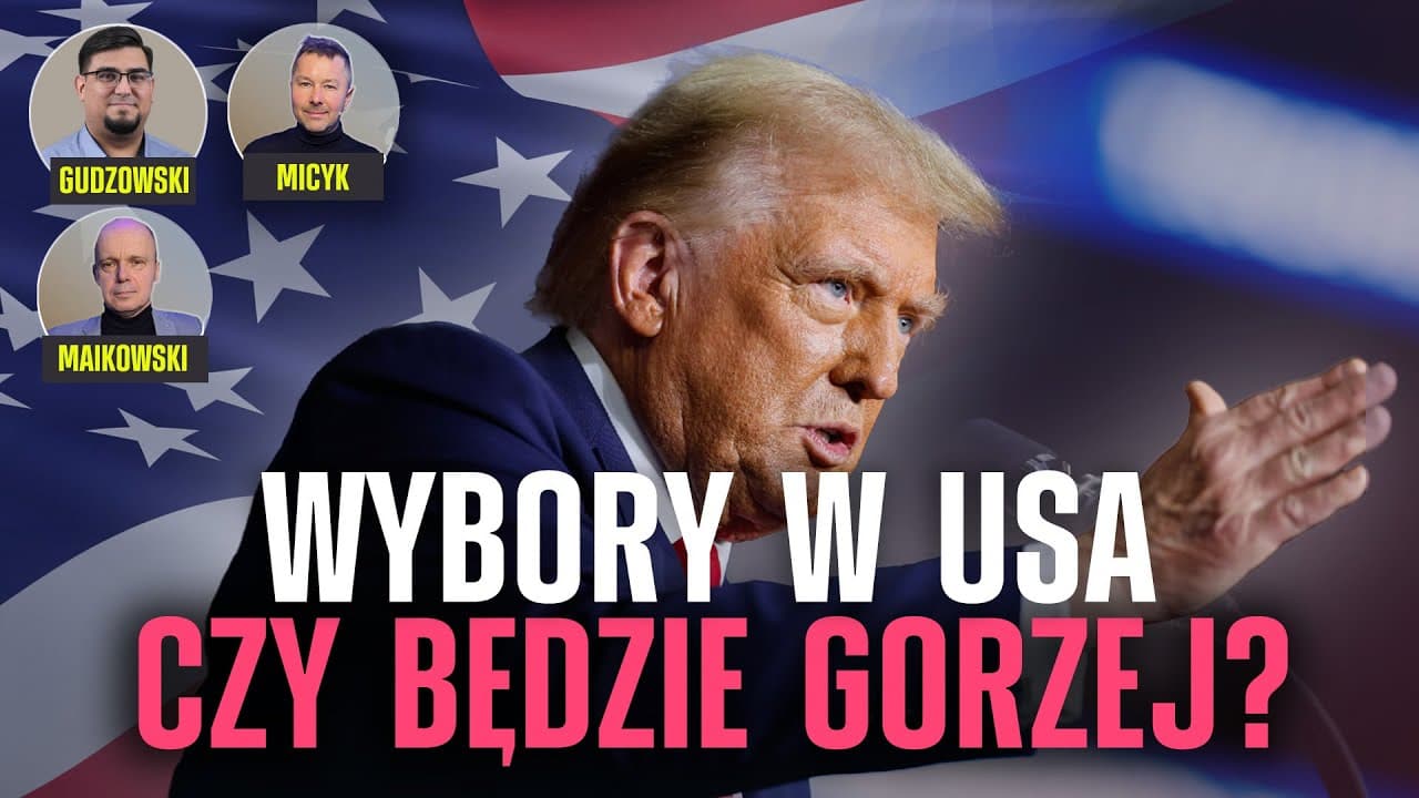 Konsekwencje wyborów w USA. Wypełnią się proroctwa? - KomPas - Komentarz Pastorów #39