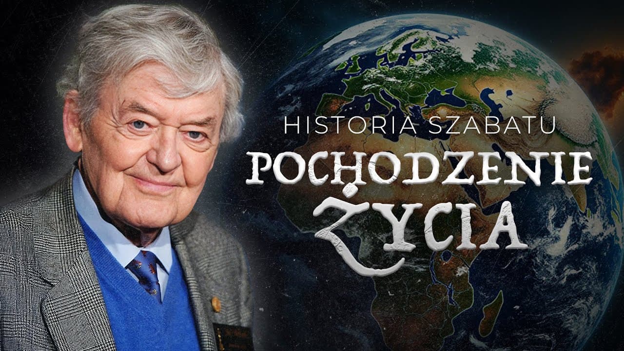 Pochodzenie życia | HISTORIA SZABATU #1