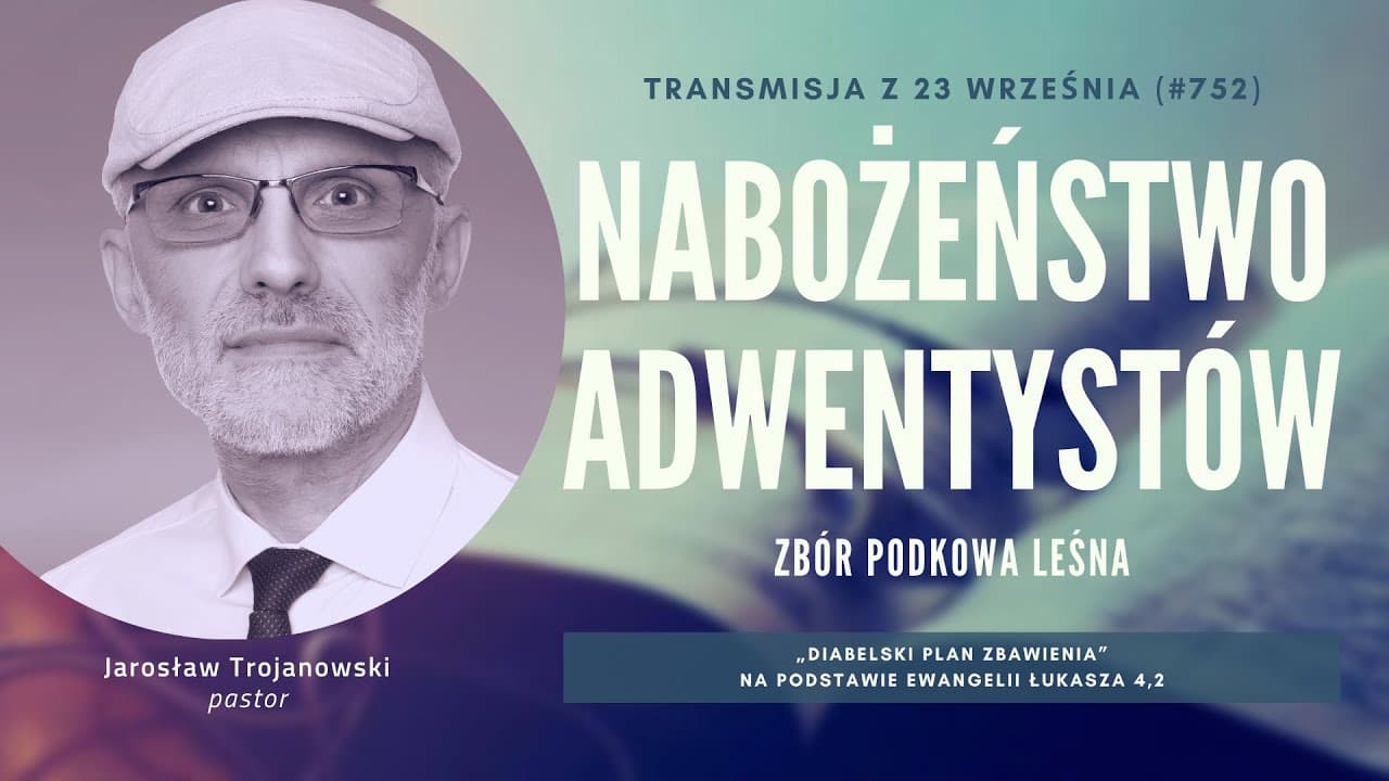 Nabożeństwo Adwentystów - Podkowa Leśna (230923-#752)