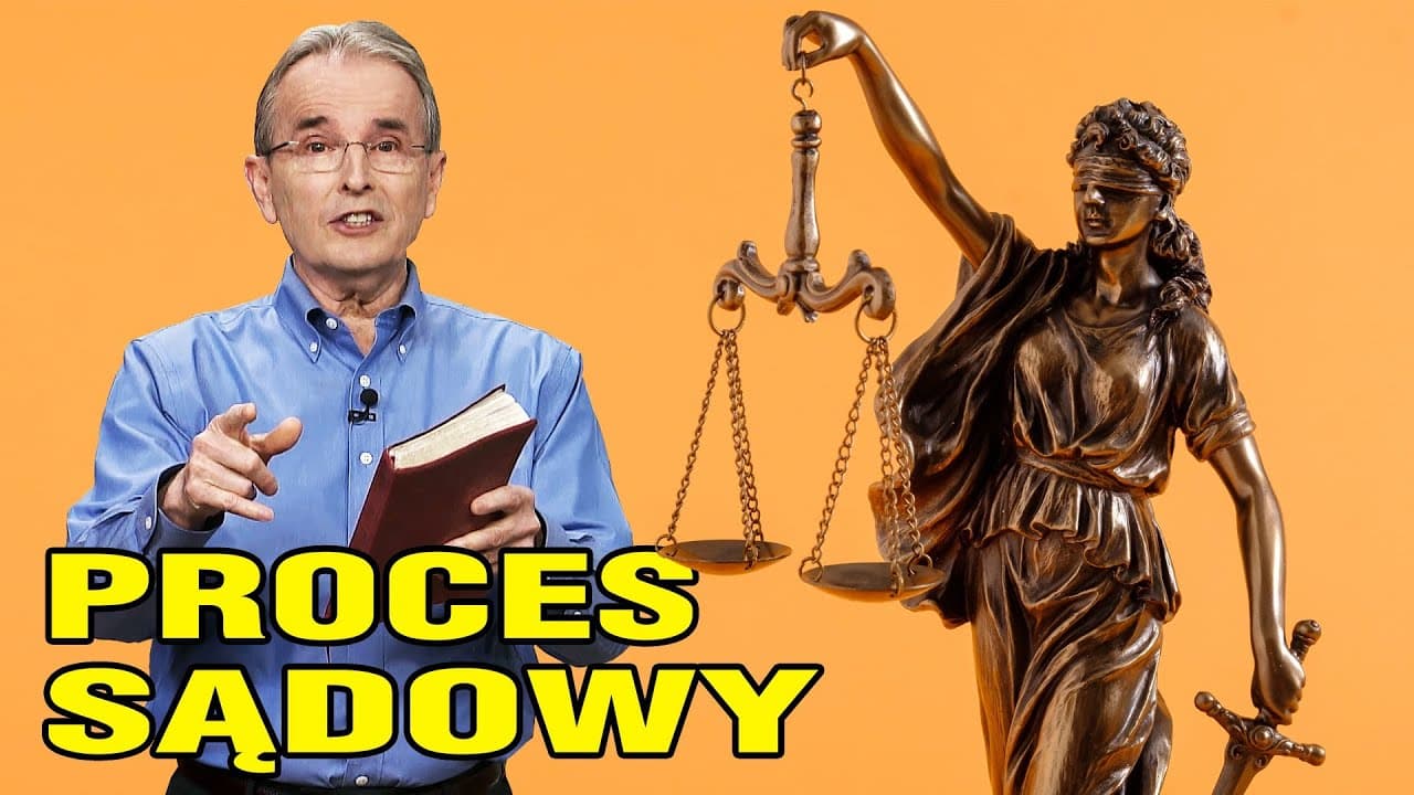 Proces sądowy