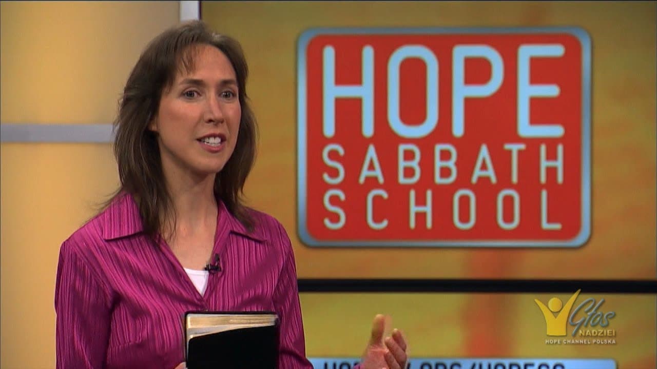 Szkoła Sobotnia Hope Channel - Lekcja XI (15 marca 2014)