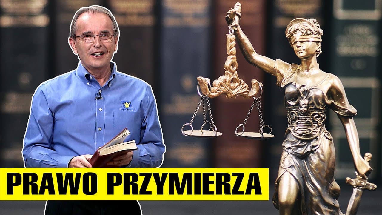 Prawo przymierza | OBIETNICA - Wieczne Boże przymierze [#08]