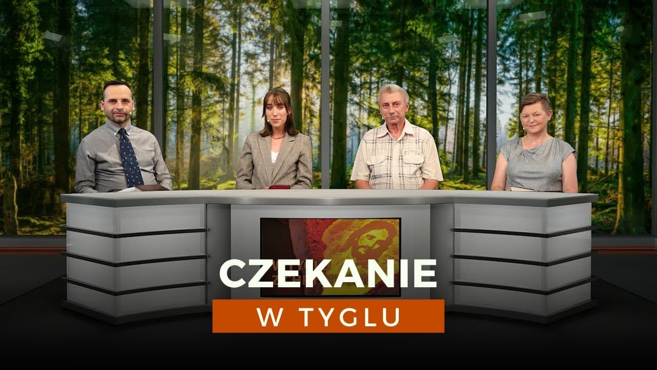 Czekanie w tyglu - W tyglu z Chrystusem (220910-11-#598)