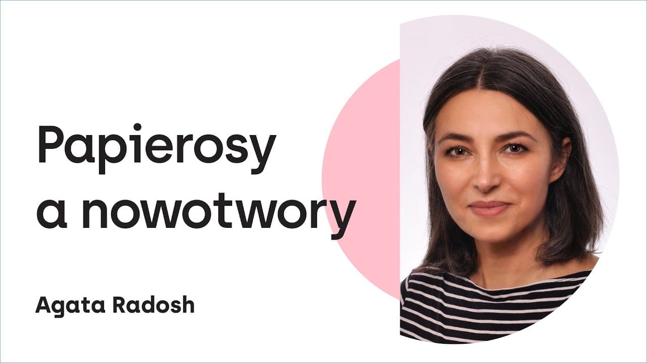 Papierosy a nowotwory