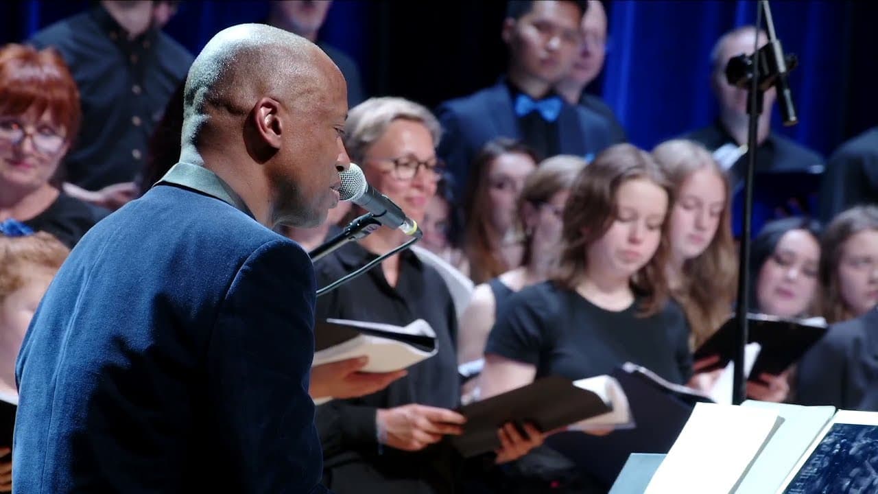 Koncert VII Międzynarodowych Warsztatów Gospel | Ken Burton, Paul Lee, David Billett