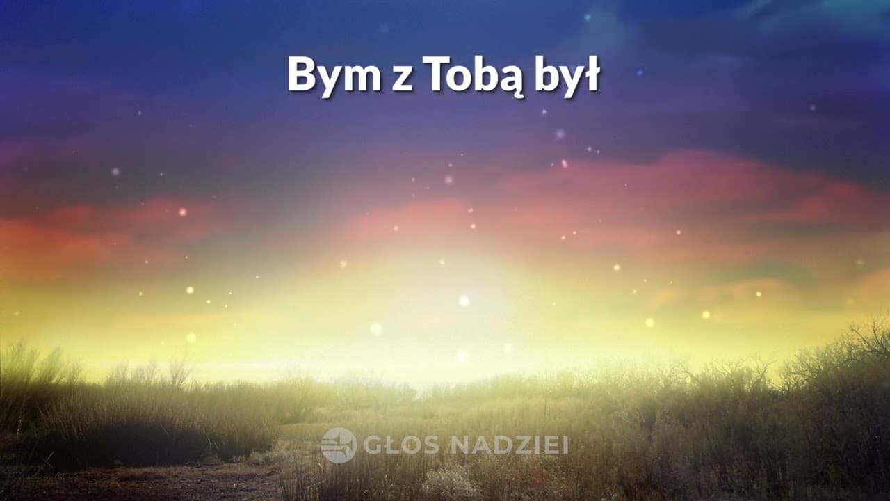 Jestem z Tobą - z tekstem i wokalem (CSM Worship)