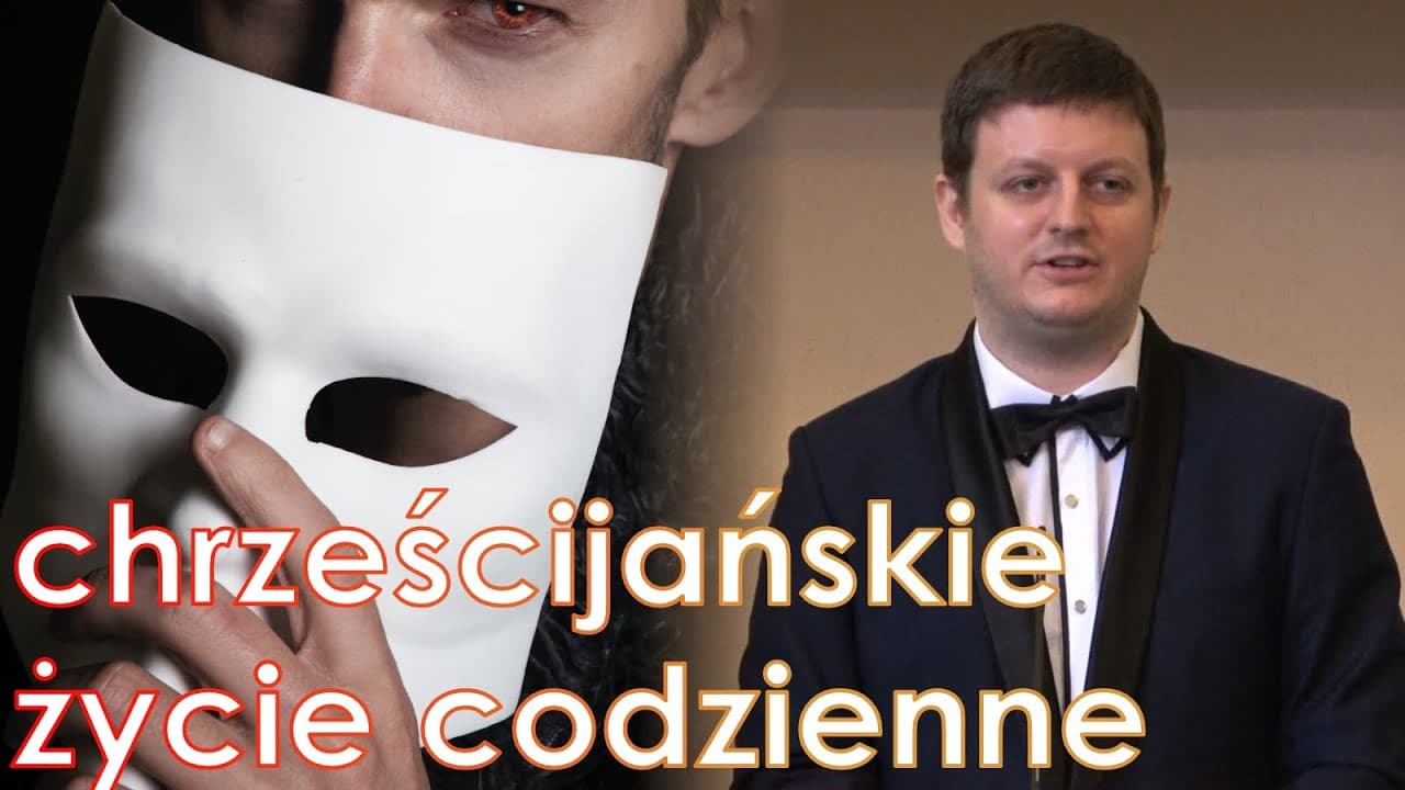 2021.04.17 Dawid Kurz - Chrześcijańskie życie codzienne