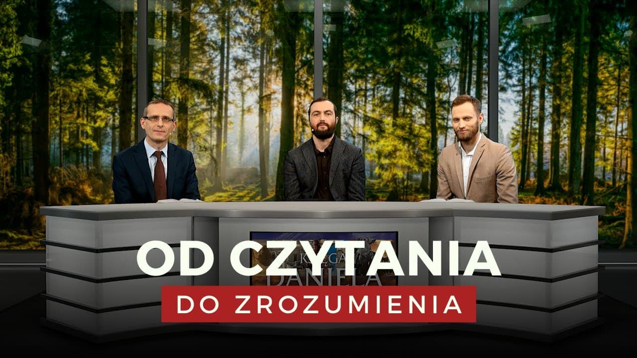 Od czytania do zrozumienia - Księga Daniela (200104-1-#458)