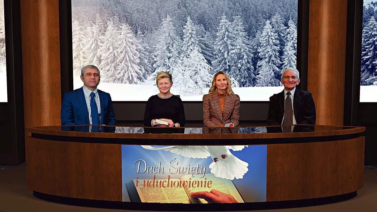 Studium biblijne - 305 (4) (2017-01-28): Osobowość Ducha Świętego