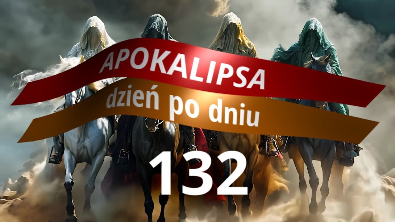 APOKALIPSA dzień po dniu - #132 | Wszystkie konie króla
