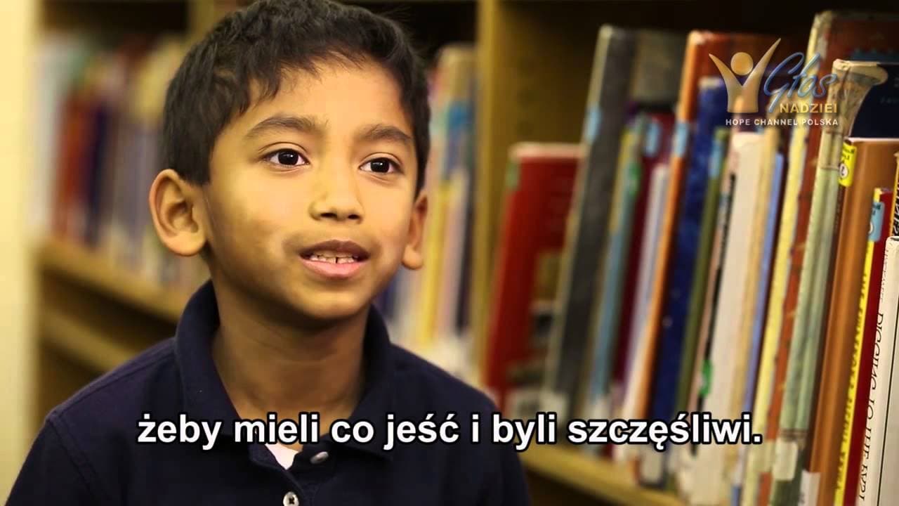 DZIECI MODLITWY - EPIZOD 5