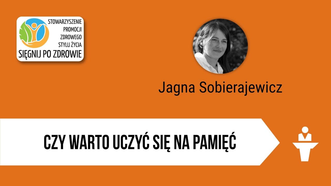 Czy warto uczyć się na pamięć