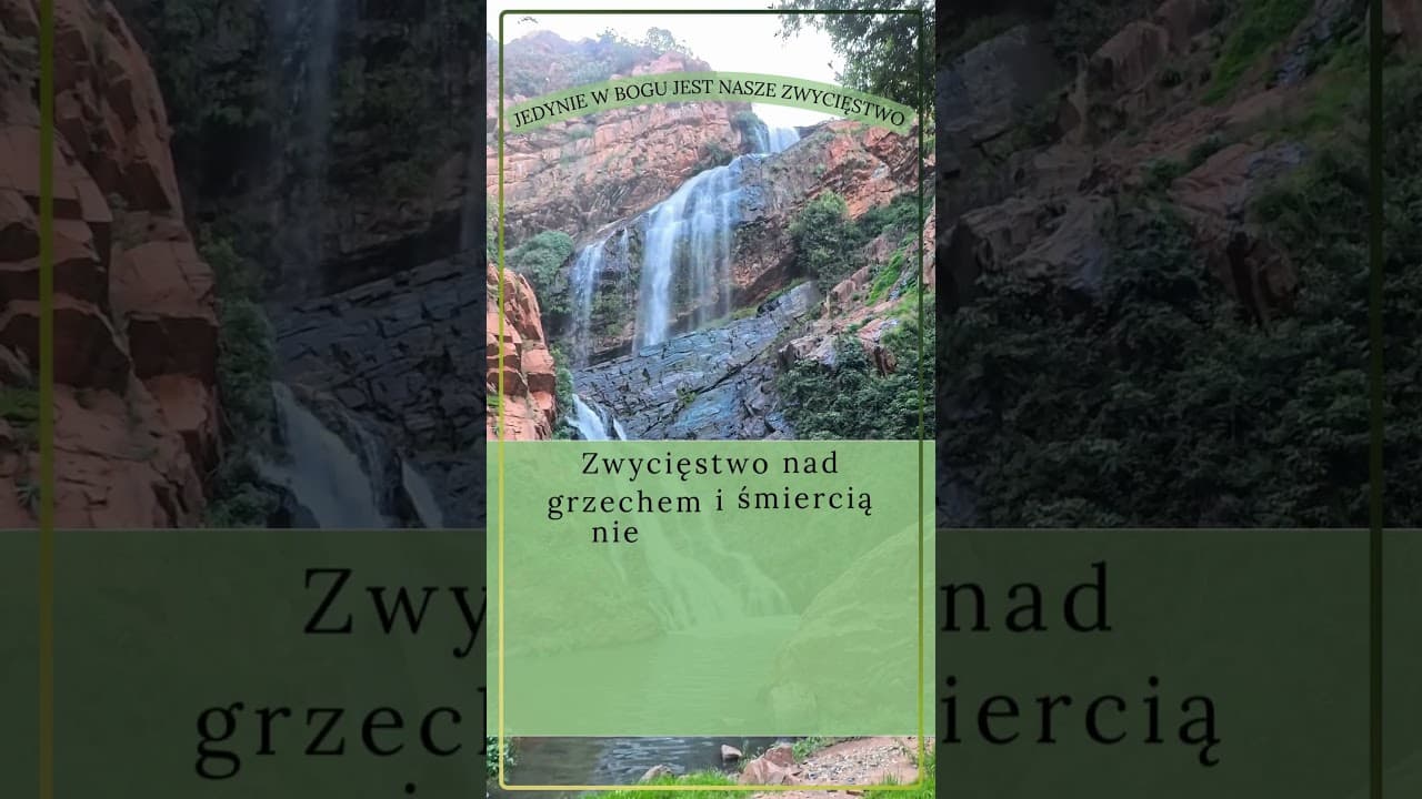 Jedynie w Bogu jest nasze zwycięstwo #jezus #biblia #bóg #słowobożenadziś #pobudkazesłowem