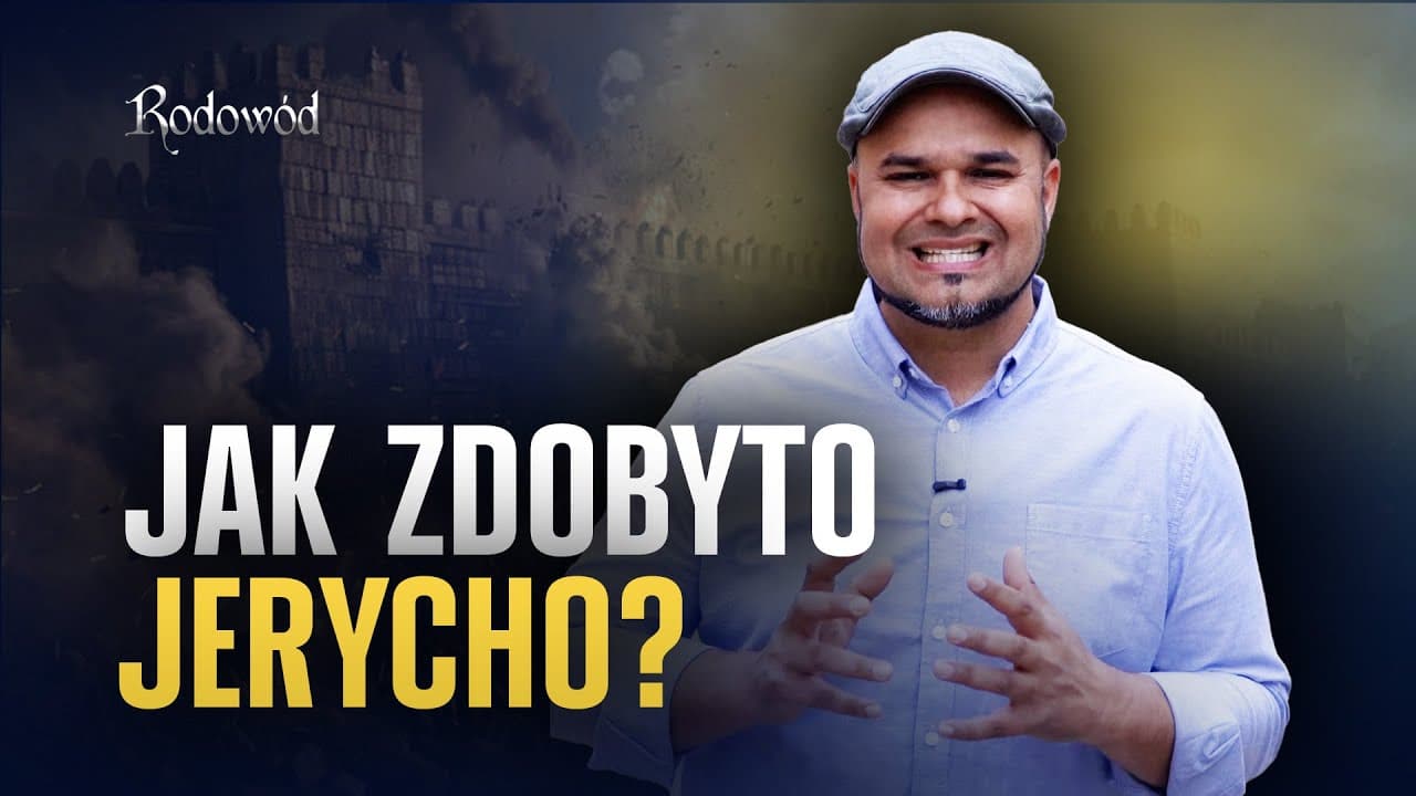 Jozue - Zdobycie Jerycha | Rodowód - sezon III/A (#10)