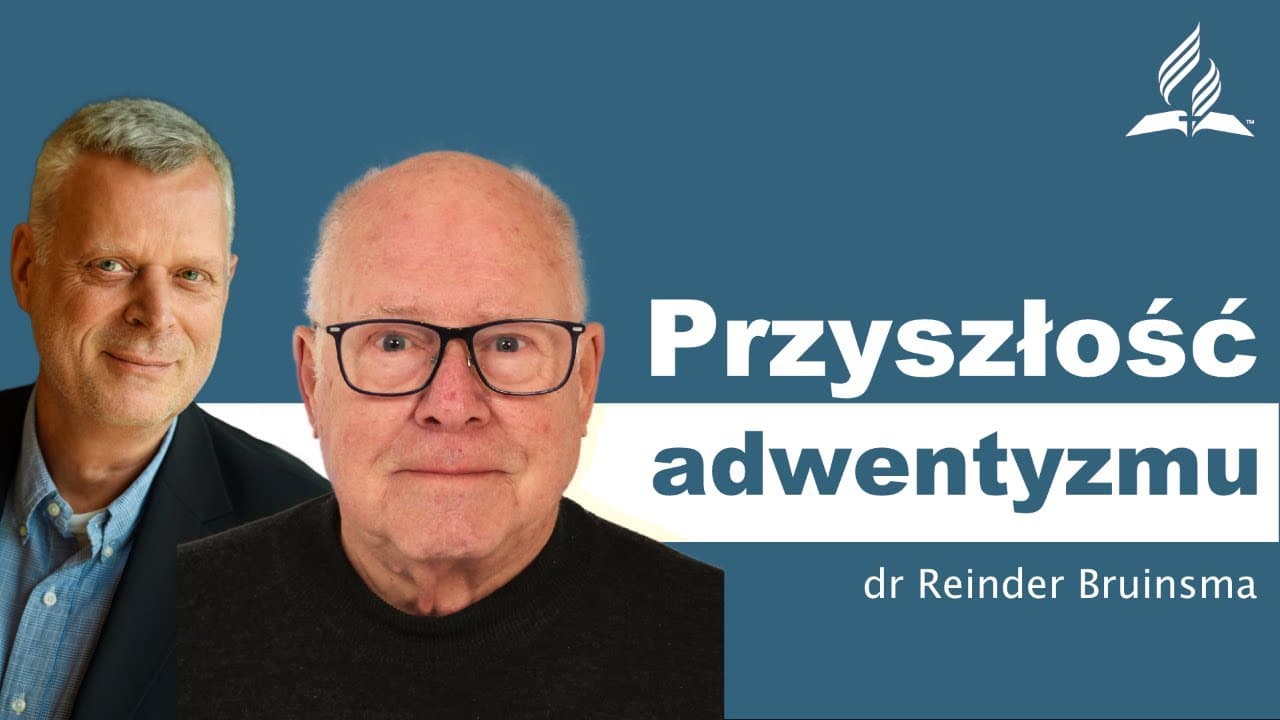 Przyszłość adwentyzmu – dr Reinder Bruinsma – #goscieMariusza