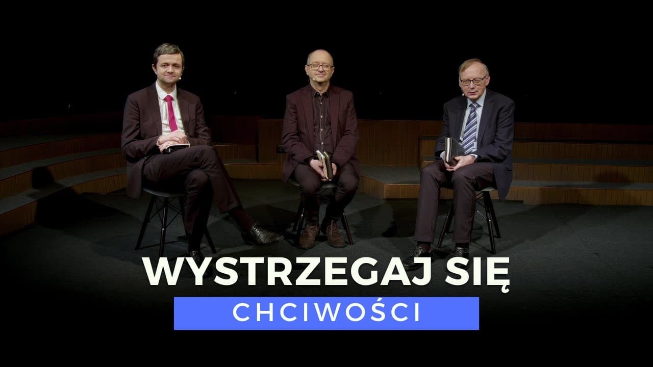 Wystrzegaj się chciwości - Gospodarując dobrami Pana... (230304-9-#623)