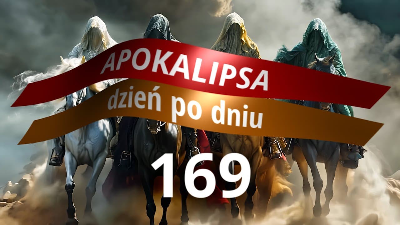APOKALIPSA dzień po dniu - #169 | Frontalny atak