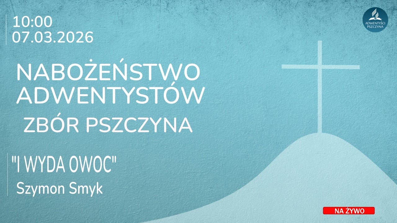 "I WYDA OWOC" - Szymon Smyk