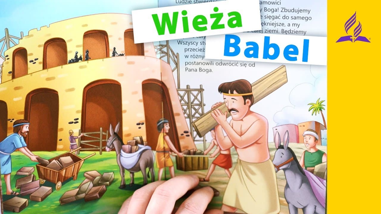 Wieża Babel - Rabbi Nauczyciel #21 || Chrześcijańska rodzina