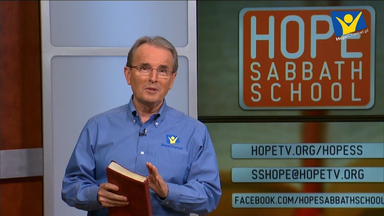 Szkoła Sobotnia Hope Channel - Lekcja IV (28 października 2017)