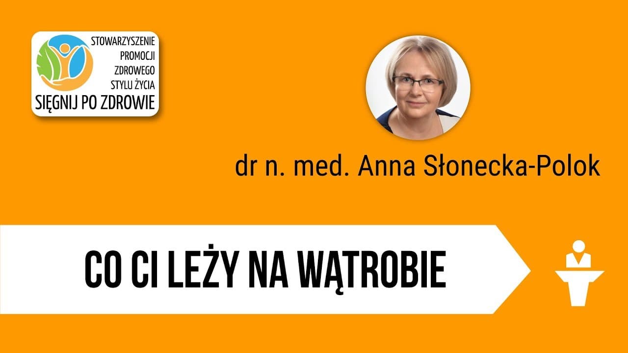 Co ci leży na wątrobie