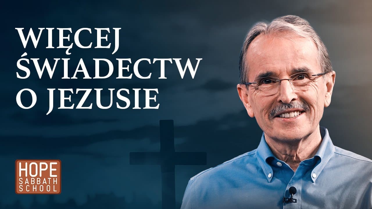 Więcej świadectw o Jezusie | TEMATY W EWANGELII JANA