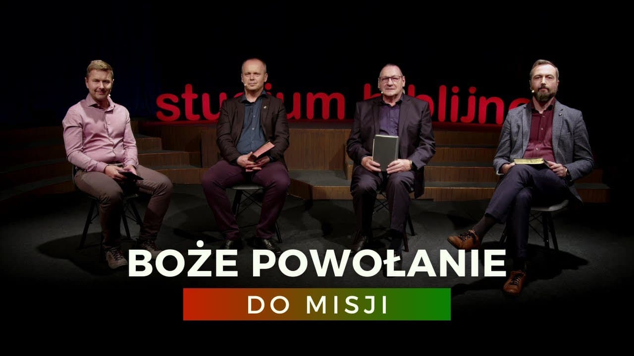 Boże powołanie do misji - Boża misja... (231021-3-#656)