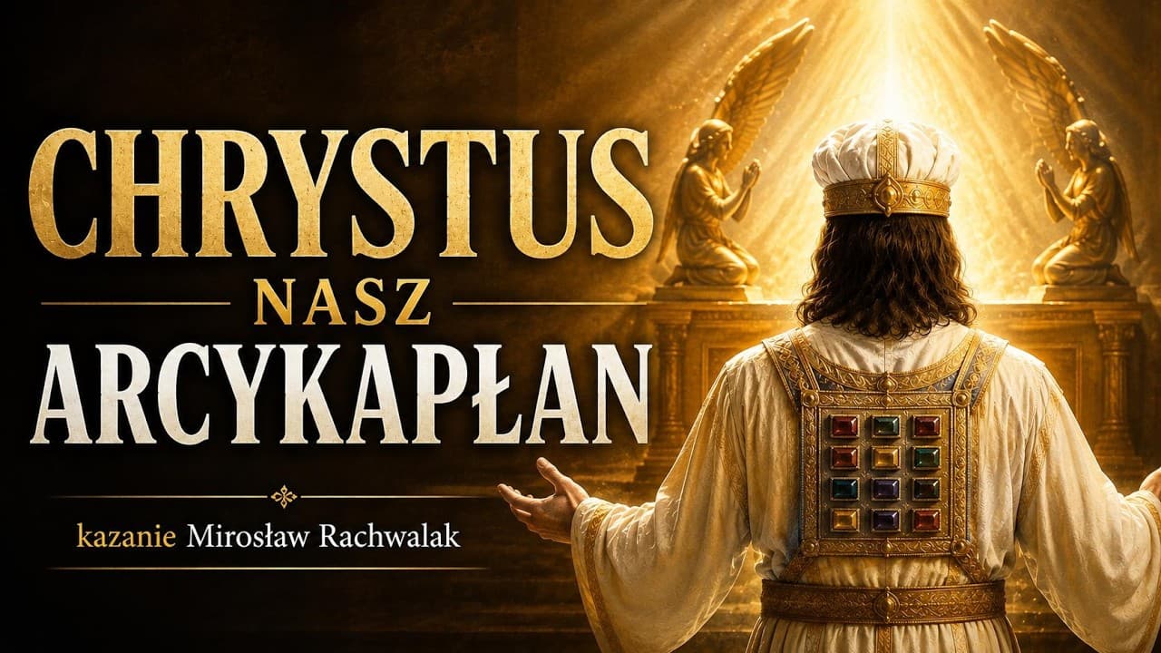 Chrystus nasz arcykapłan