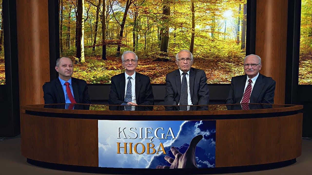 Studium biblijne - 291 (4) (2016-10-22): Bóg a ludzkie cierpienie
