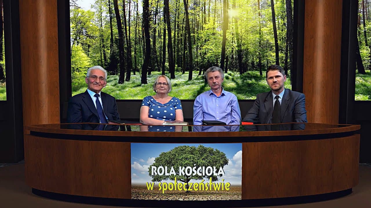 Studium biblijne - 279 (5) (2016-07-30): Jezus a służba dla społeczeństwa