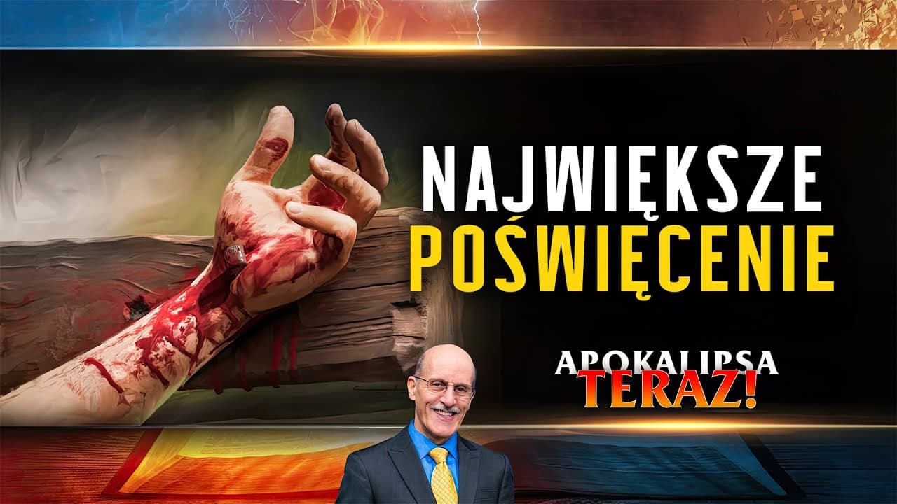 Największe poświęcenie | Apokalipsa TERAZ #4