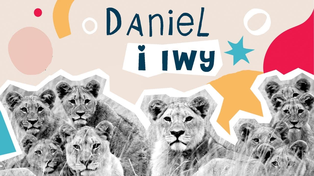Historia o Danielu #4 - Daniel i lwy