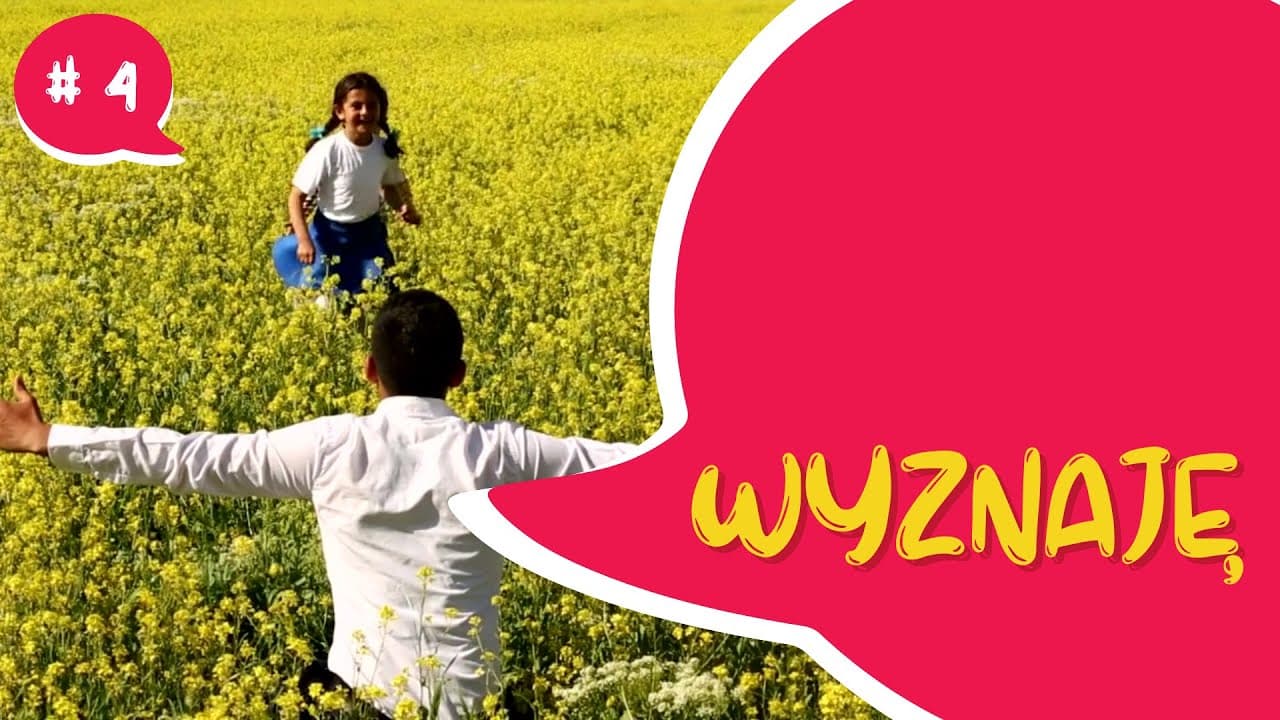 Wyznaję - Droga do Chrystusa dla dzieci #4