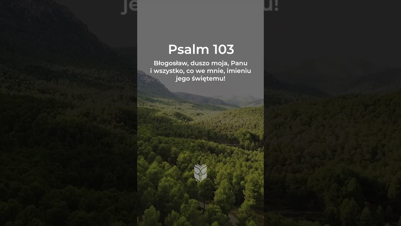 Psalm 103:1-7
