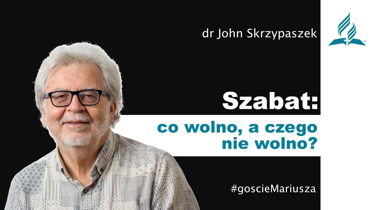 Szabat: co wolno, a czego nie wolno? - dr John Skrzypaszek – #goscieMariusza