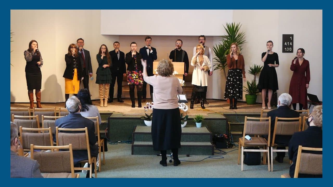 2021.01.30 Jezus przychodzi tu znów