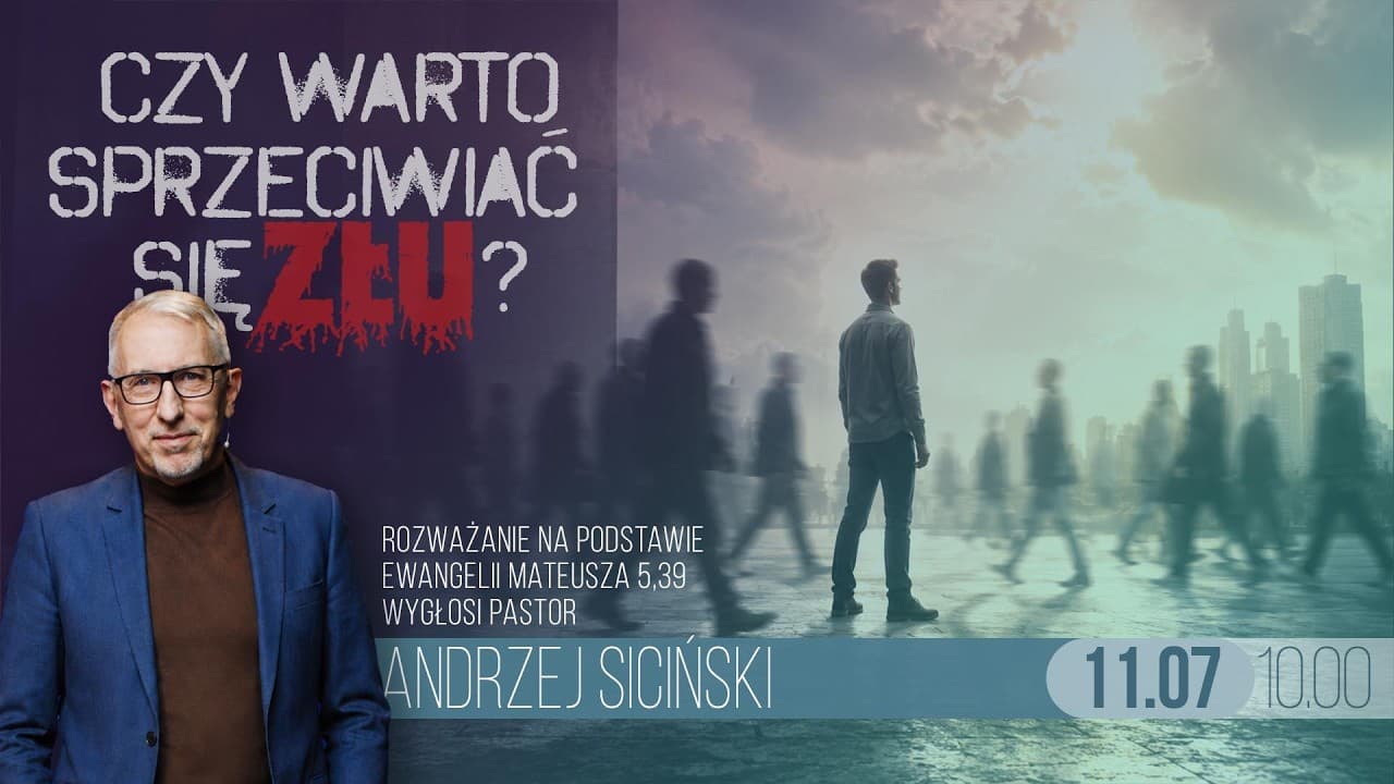 👉 Adwentyści Gdynia - Nabożeństwo / 11.07.2026 🙏