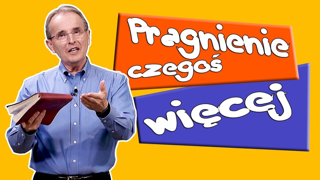 Pragnienie czegoś więcej | ODPOCZYNEK W CHRYSTUSIE [#11]