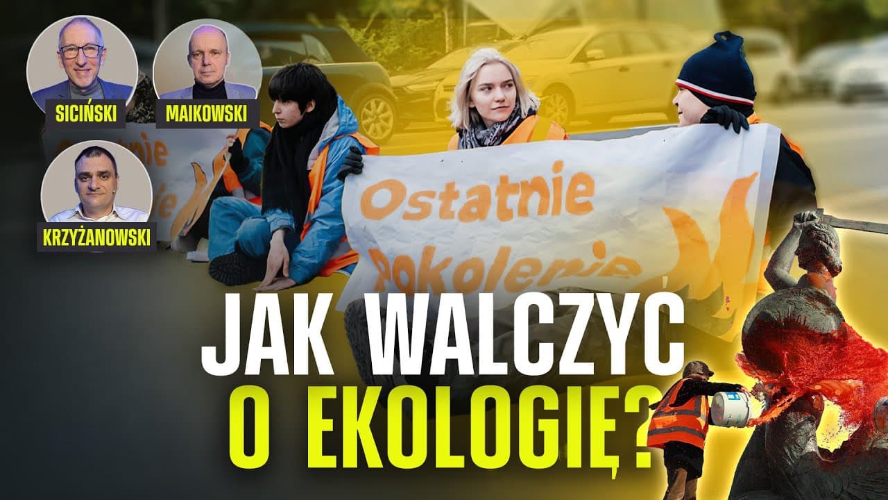Czy Bóg poparłby OSTATNIE POKOLENIE? Co o ekologii mówi Biblia? - KomPas - Komentarz Pastorów #30