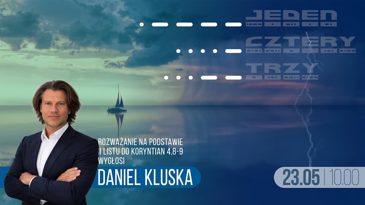 👉 Adwentyści Gdynia - Nabożeństwo / 23.05.2026 🙏