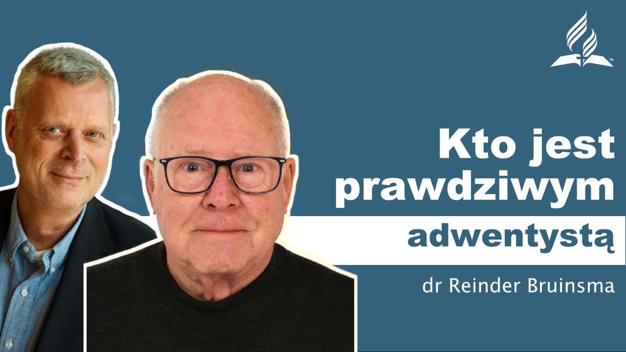 Kto jest prawdziwym adwentystą? – dr Reinder Bruinsma – #goscieMariusza