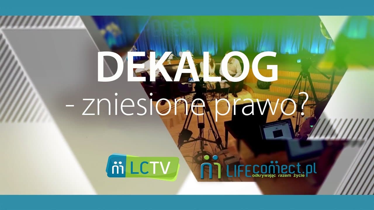 Connect to escape: DEKALOG - zniesione prawo? (odc. 22)