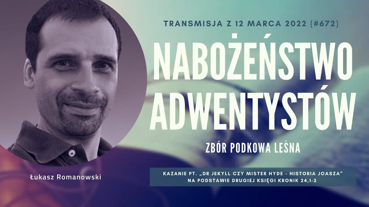 Nabożeństwo Adwentystów - Podkowa Leśna (220312-#672)
