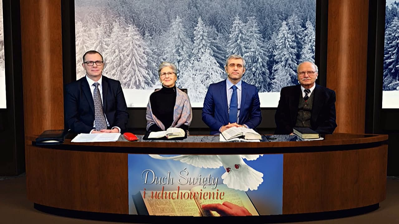 Studium biblijne - 307 (6) (2017-02-11): Duch Święty a prowadzenie świętego życia